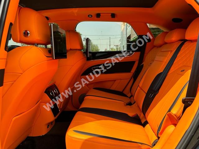 2022 بنتلي بنتايجا اس