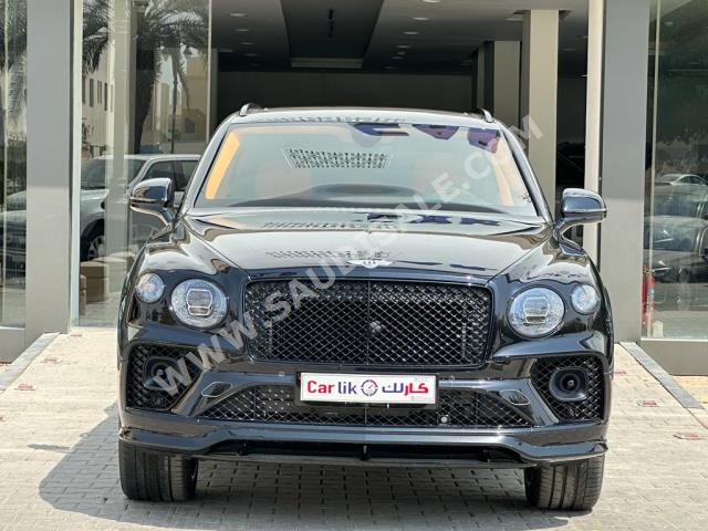 2022 بنتلي بنتايجا اس
