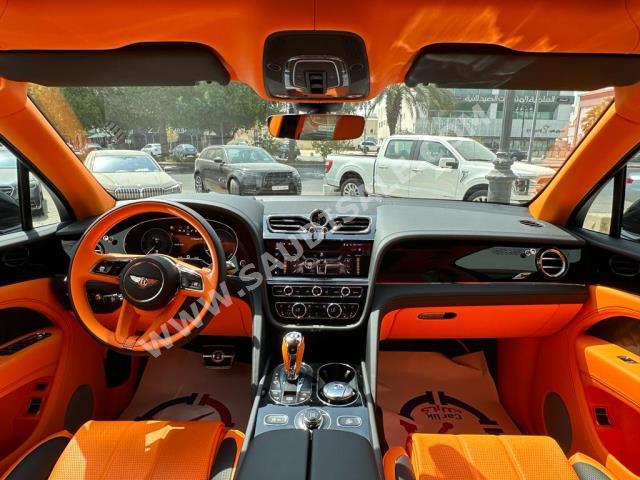 2022 بنتلي بنتايجا اس