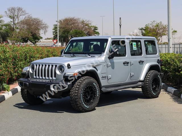 2023 جييب رانجلر صحارى