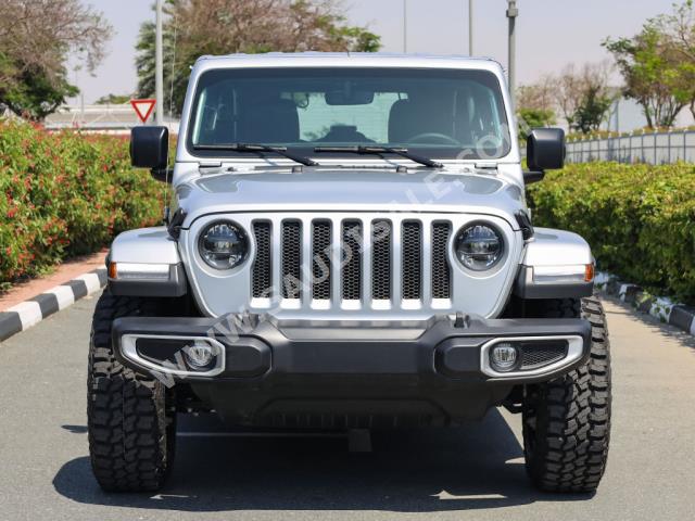 2023 جييب رانجلر صحارى