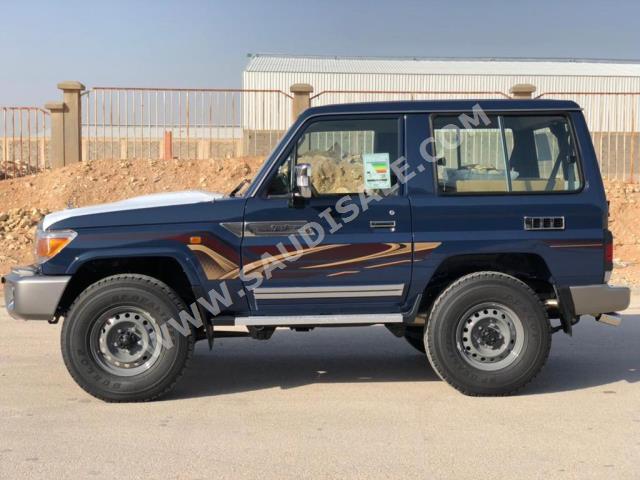 2021 تويوتا لاند كروزر ربع