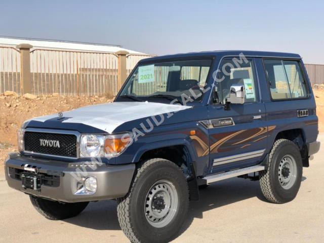 2021 تويوتا لاند كروزر ربع