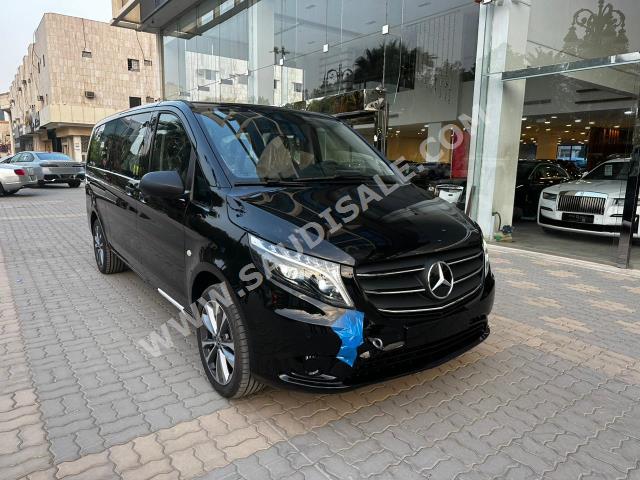 2024 مرسيدس - بنز فيتو