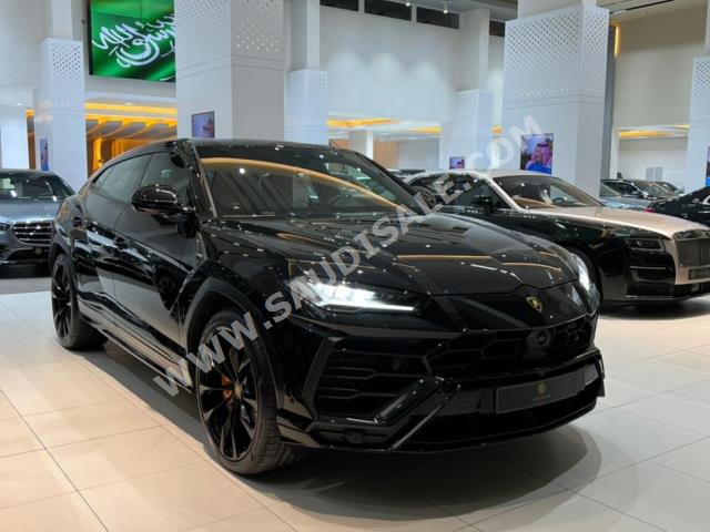 2021 Lamborghini URUS