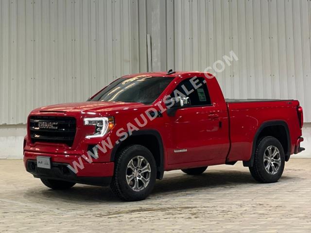 2021 GMC Sierra