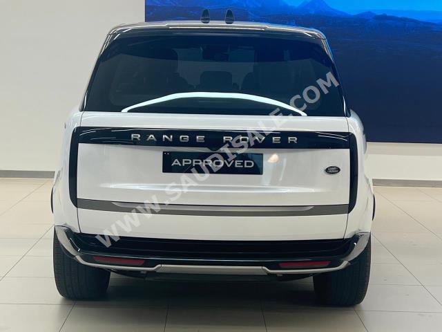 2023 لاند روفر رينج روفر اتش اس اي