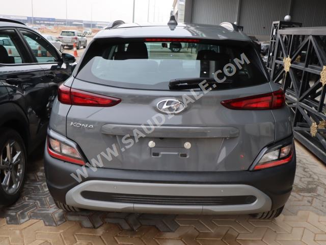 2021 هيونداي كونا