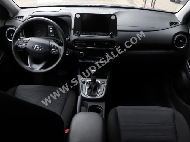 2021 هيونداي كونا