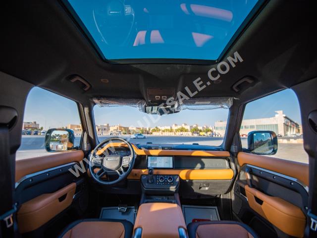 2021 Land Rover Defender X