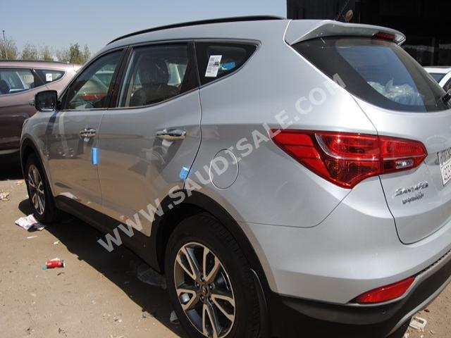 2014 Hyundai Santa Fe