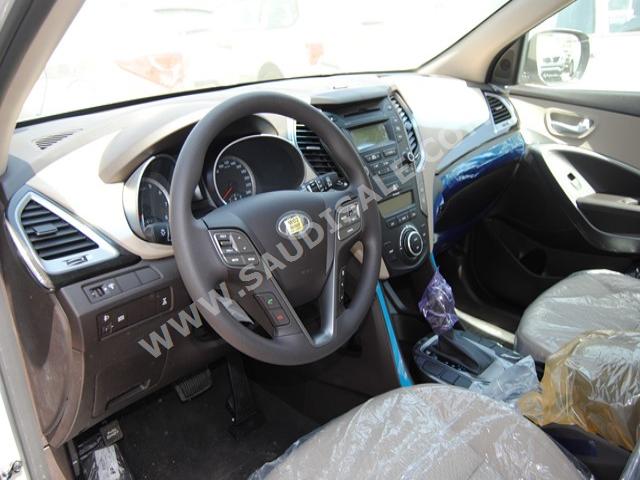 2014 Hyundai Santa Fe