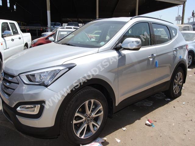 2014 Hyundai Santa Fe