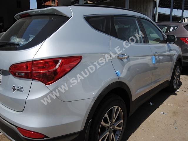 2014 Hyundai Santa Fe