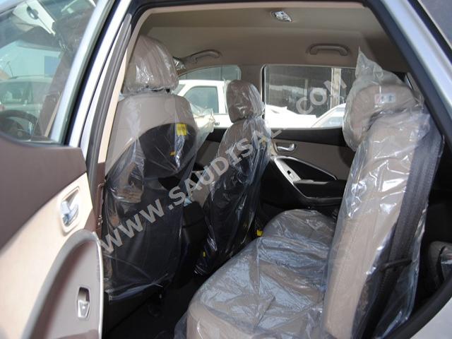 2014 Hyundai Santa Fe