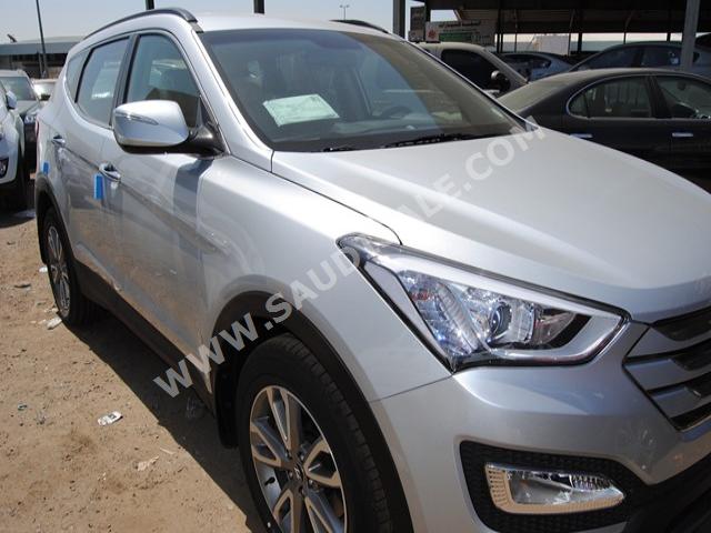 2014 Hyundai Santa Fe