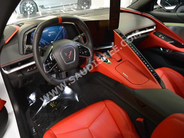 2023 شفروليه كورفيت