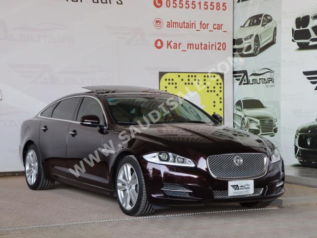 2012 Jaguar XJL
