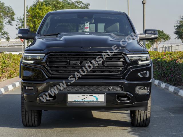 2021 دودج رام 1500 ليمتد