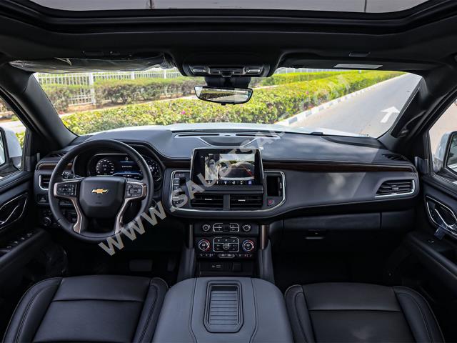 2023 شفروليه تاهو هاي كنتري