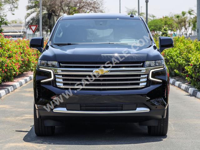 2023 شفروليه تاهو هاي كنتري