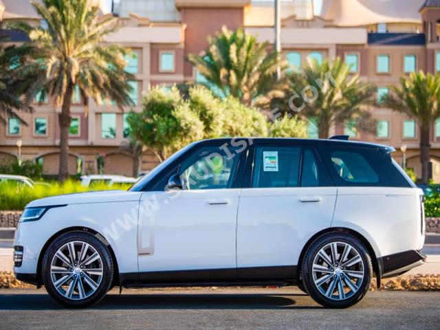 2022 Land Rover Range Rover Autobiography