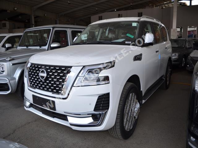 2023 نيسان باترول بلاتينيوم