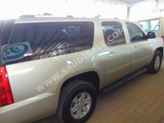 2014 GMC Yukon XL