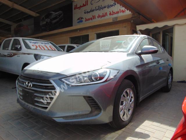 2016 Hyundai Elantra
