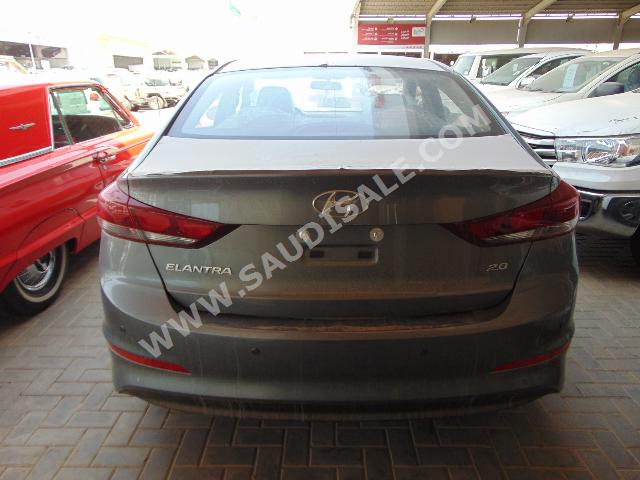 2016 Hyundai Elantra