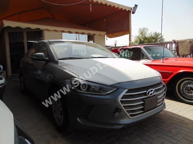 2016 Hyundai Elantra