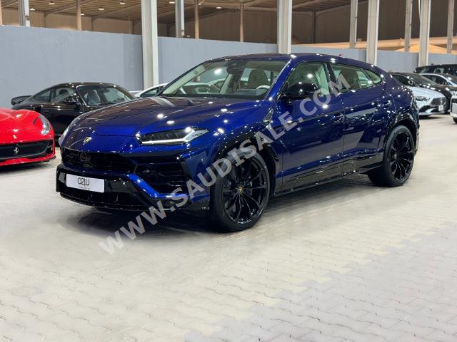 2022 لمبرجيني اوروس