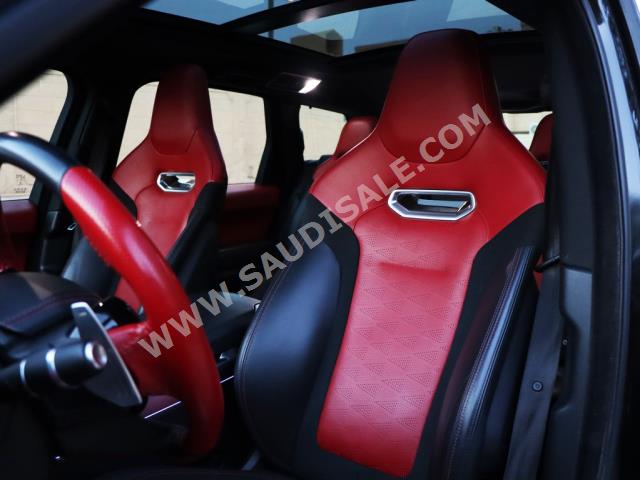 2020 لاند روفر رينج روفر سبورت اس في ار