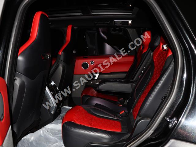 2020 لاند روفر رينج روفر سبورت اس في ار