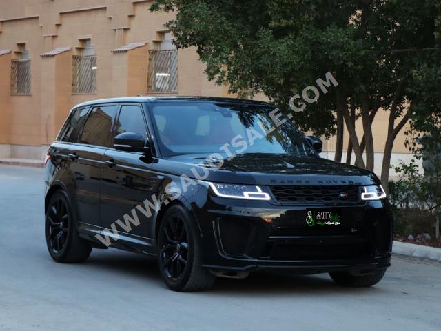 2020 لاند روفر رينج روفر سبورت اس في ار