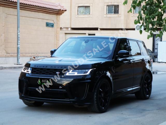 2020 لاند روفر رينج روفر سبورت اس في ار