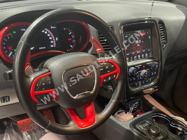 2017 دودج دورانغو ار تي