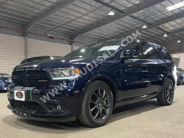 2017 دودج دورانغو ار تي