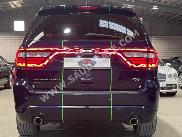 2017 دودج دورانغو ار تي