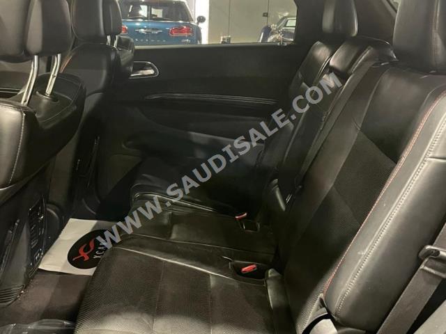 2017 دودج دورانغو ار تي