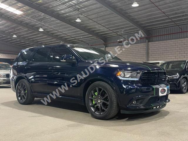 2017 دودج دورانغو ار تي