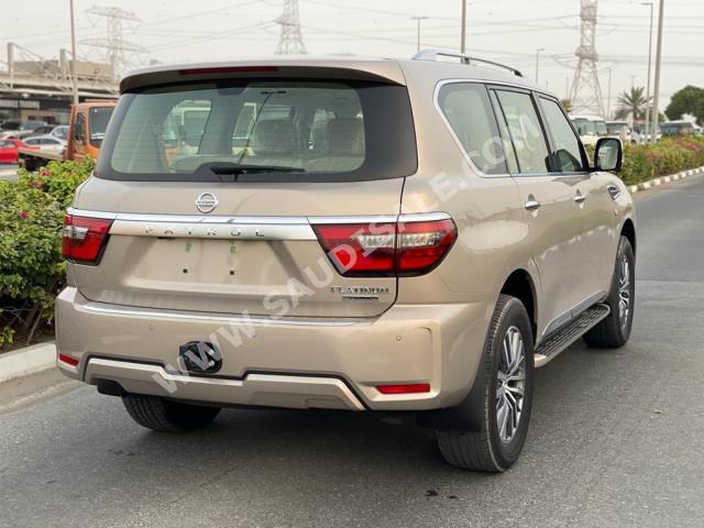 2021 نيسان باترول بلاتينيوم