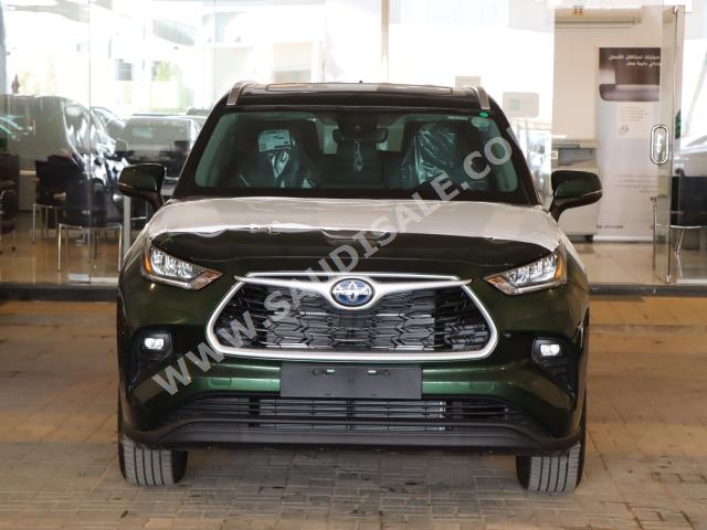 2023 تويوتا هايلاندر