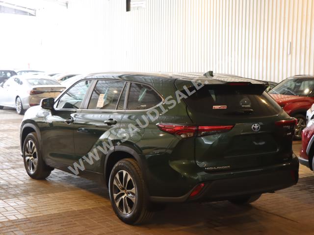 2023 تويوتا هايلاندر