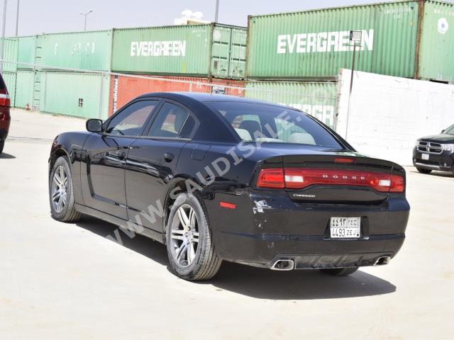 2014 Dodge Charger
