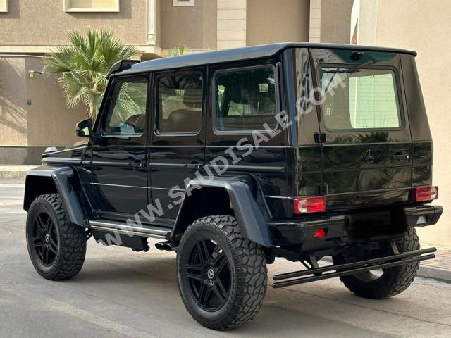 2006 مرسيدس - بنز جي 55 أي إم جي