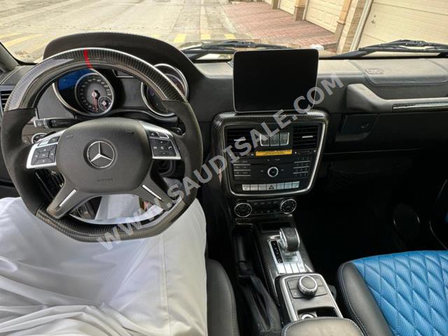 2006 مرسيدس - بنز جي 55 أي إم جي