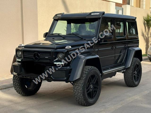 2006 مرسيدس - بنز جي 55 أي إم جي