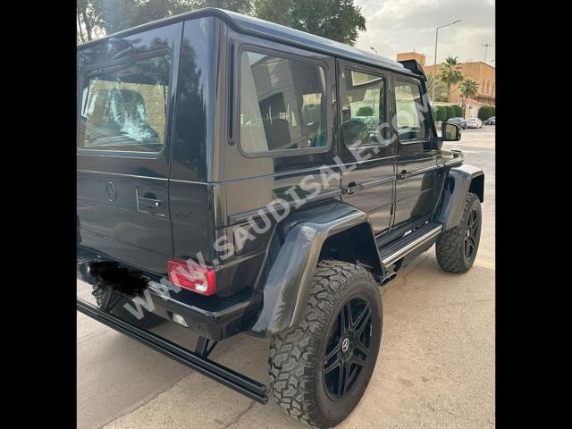 2006 مرسيدس - بنز جي 55 أي إم جي