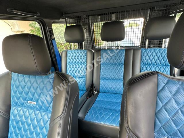 2006 مرسيدس - بنز جي 55 أي إم جي